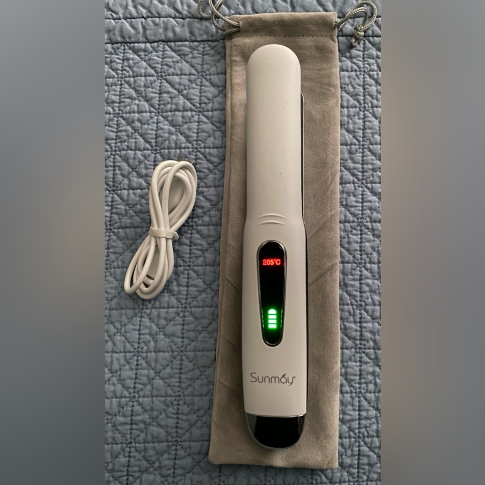 Sunmay Voga Cordless Hair Straightener